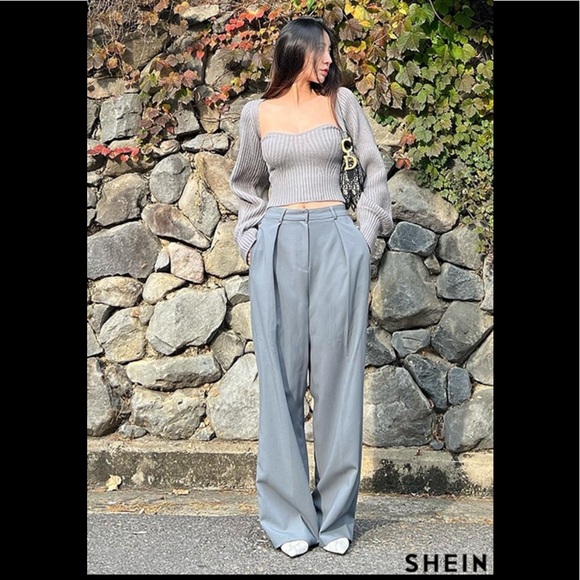 Knit Tube Top with Bolero ❌ SOLD ❌ - Picture 5 of 6